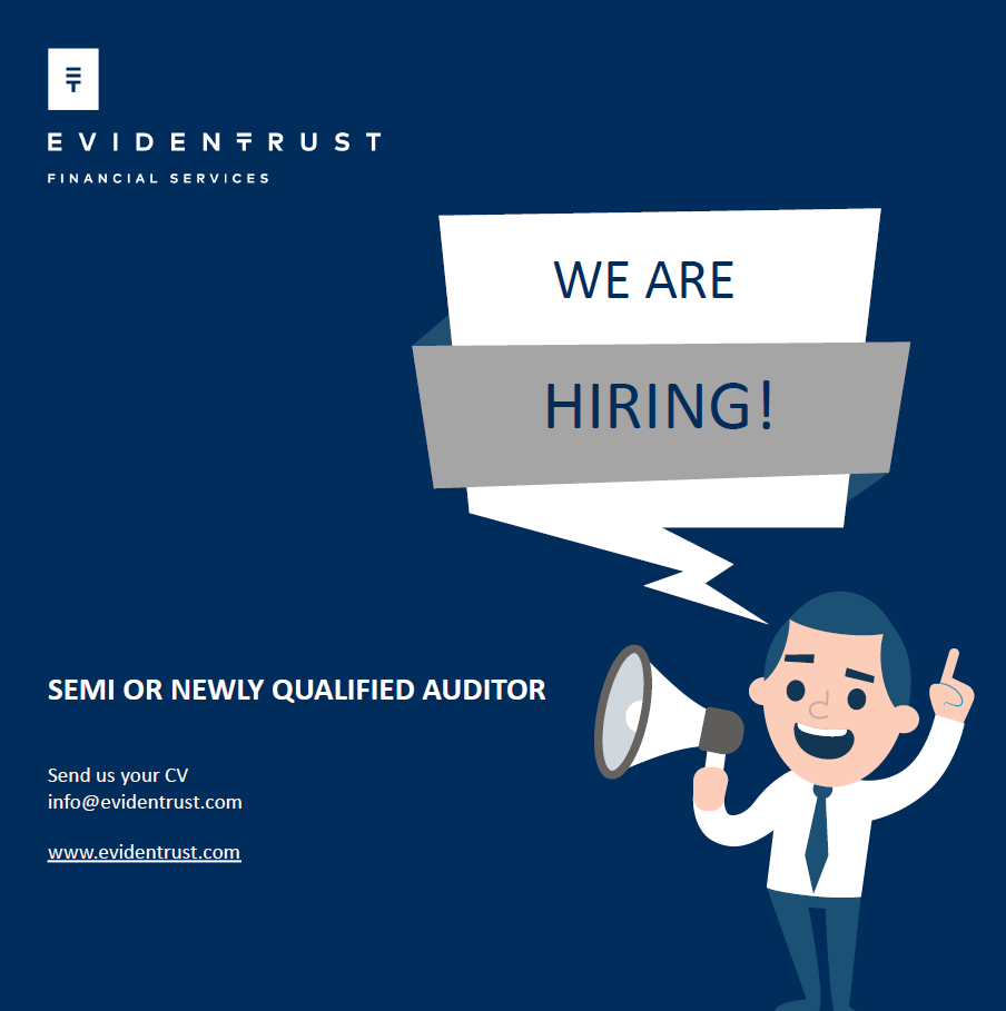 Evidentrust Hiring