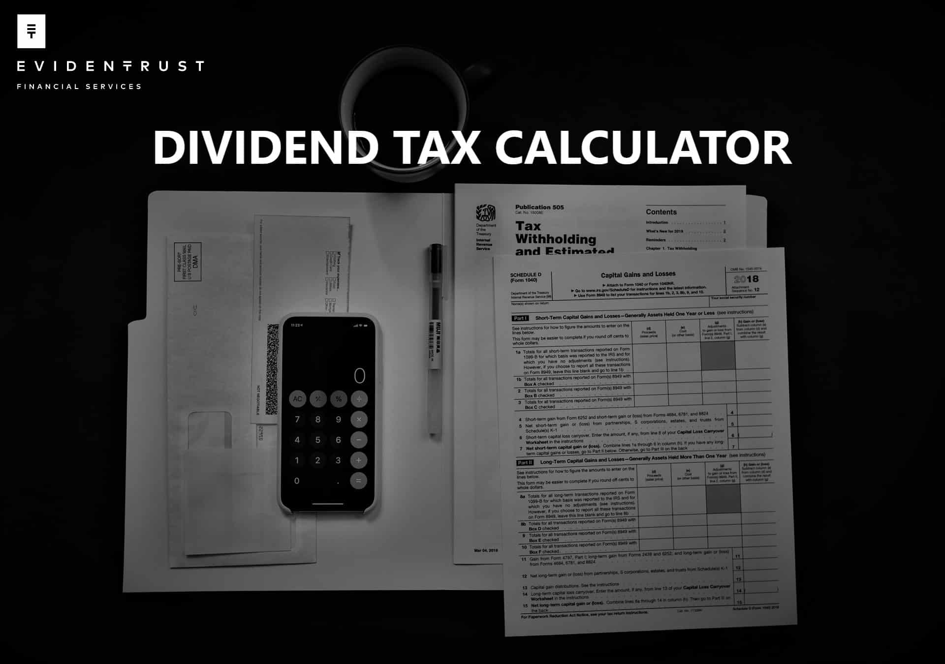 Dividend Tax Calculator