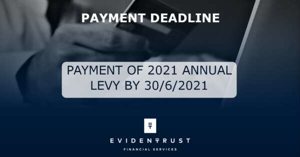 Annual Levy 2021