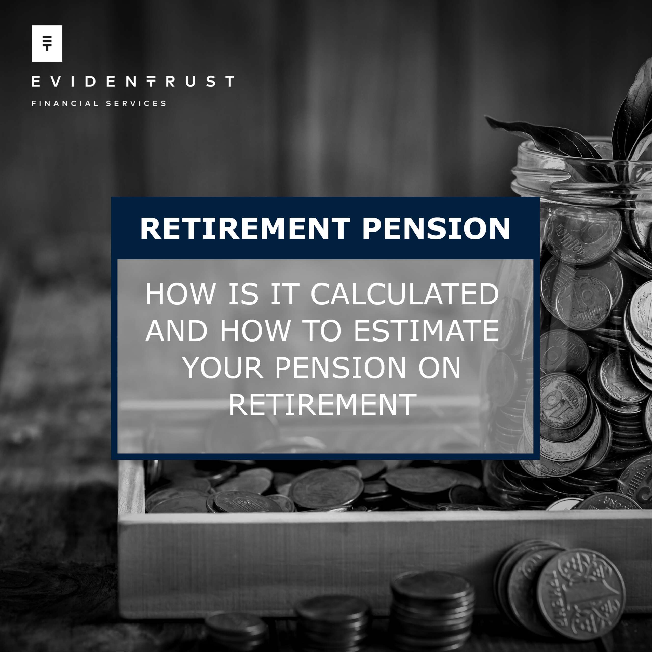 How is the pension calculated in Cyprus?