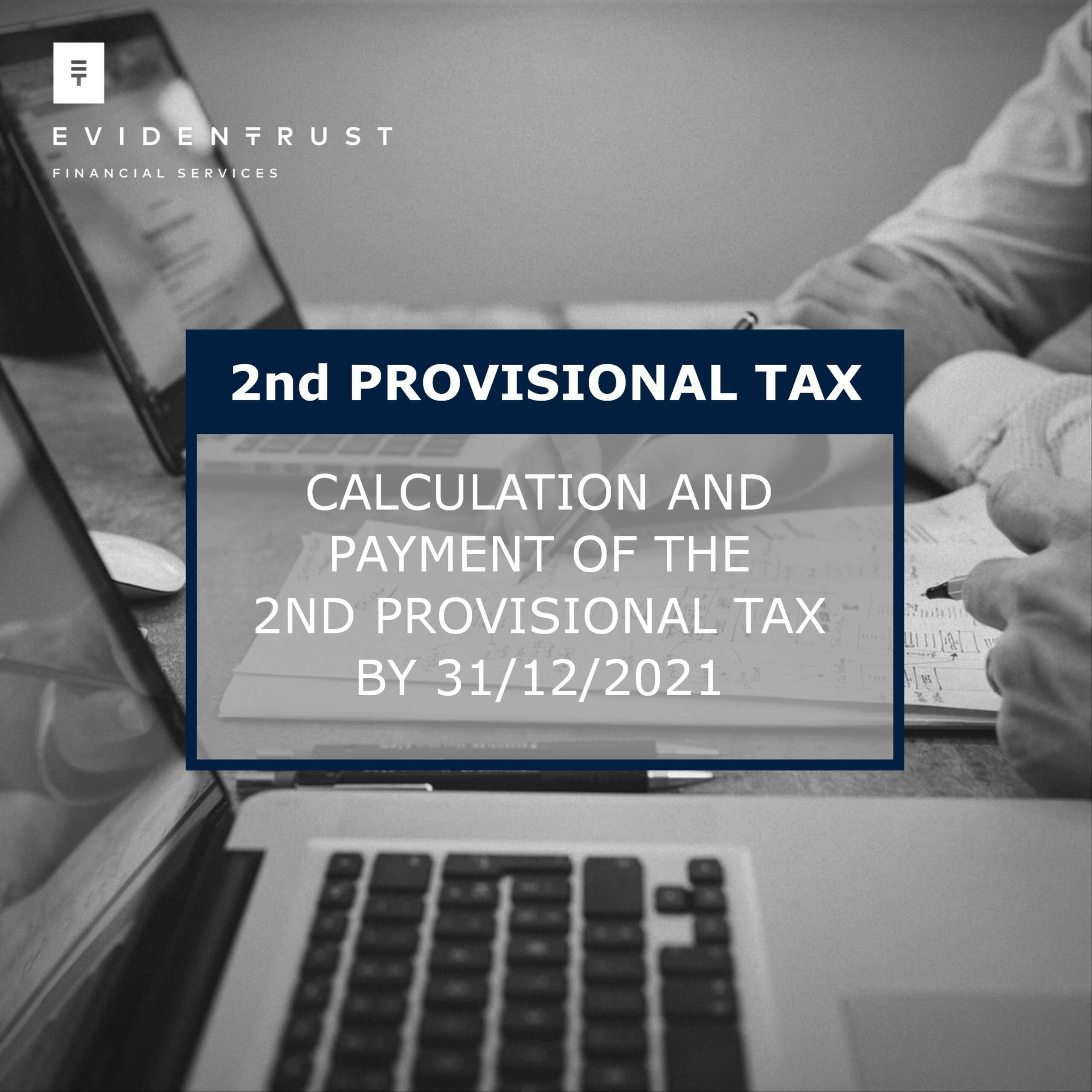 Second Provisional Tax 2021