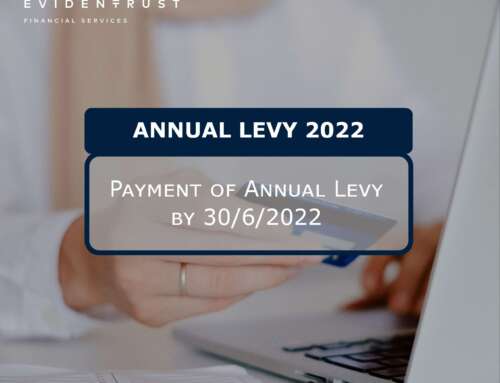 Annual Levy 2022
