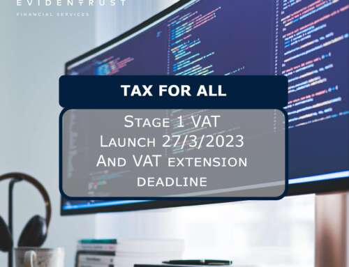 Tax For All – Stage 1