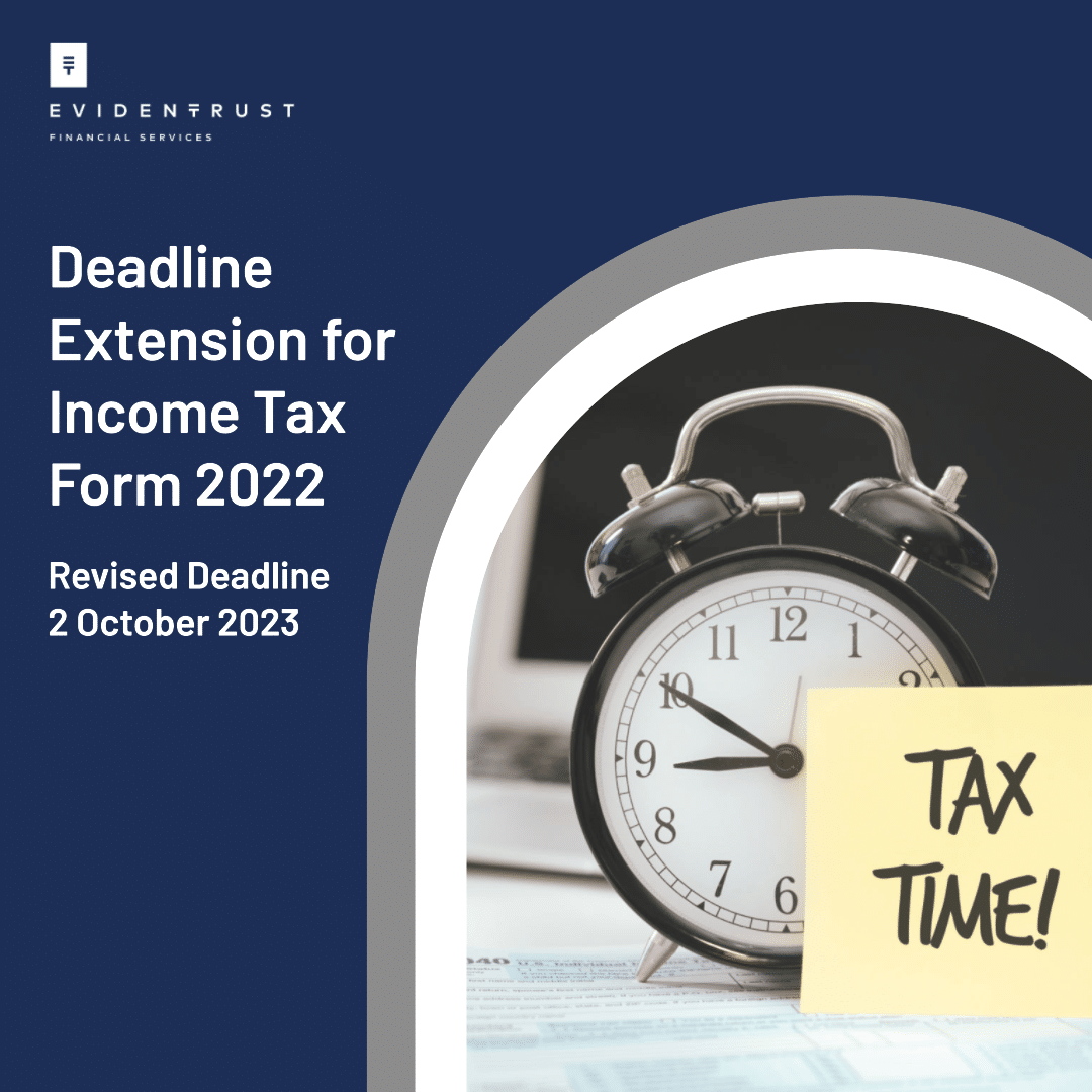 Tax Deadline Extension 