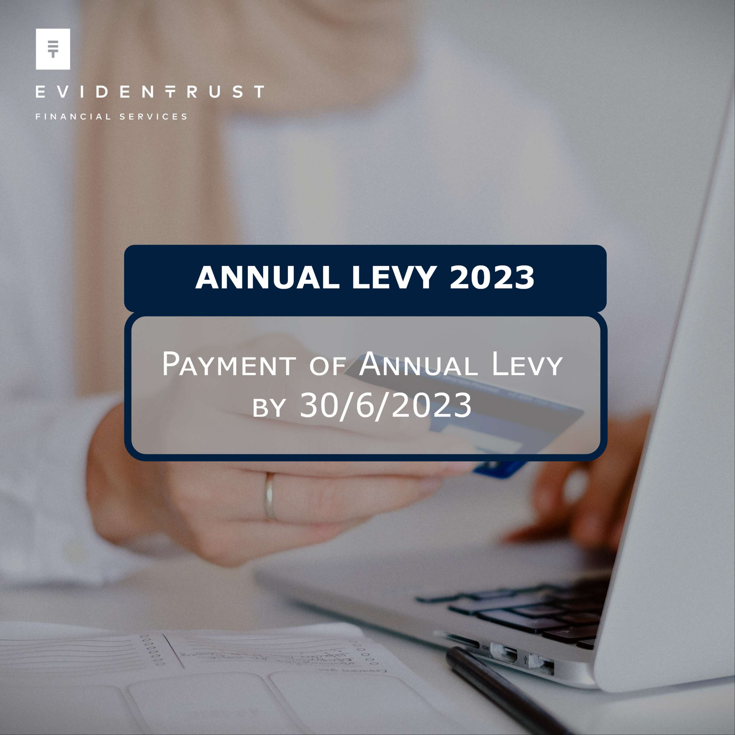 Annual Levy 2021