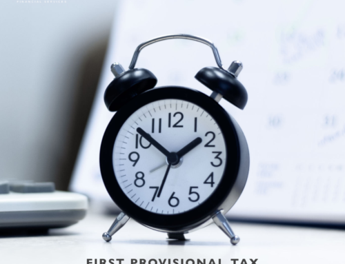 First Provisional Tax 2023