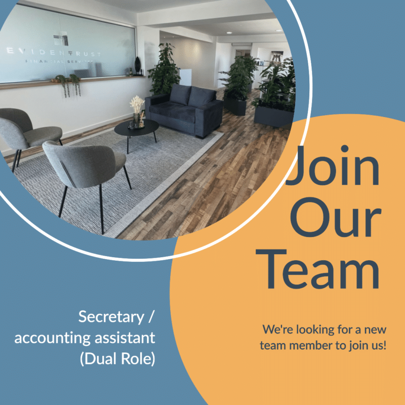 Evidentrust Financial Services Ltd | Hiring Secretary / accounting assistant (Dual Role)