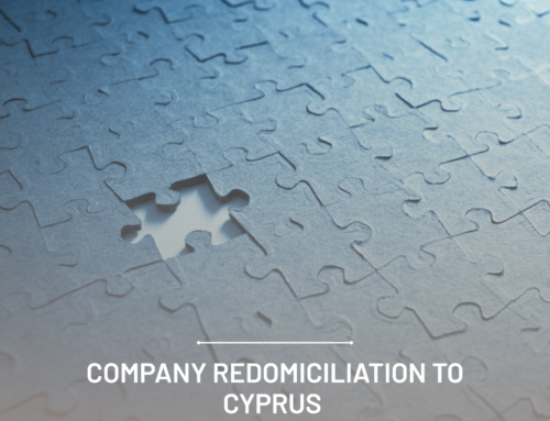 Company Redomiciliation to Cyprus – A Comprehensive Guide