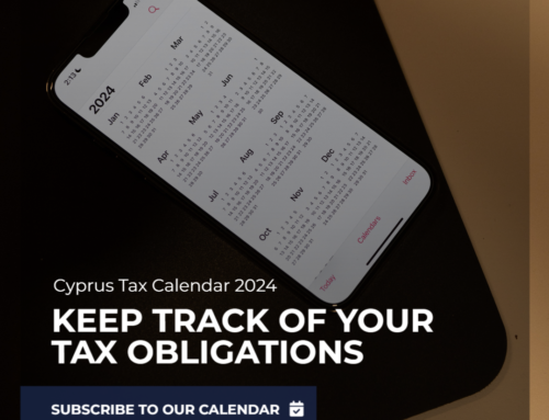 Cyprus Tax Calendar 2024