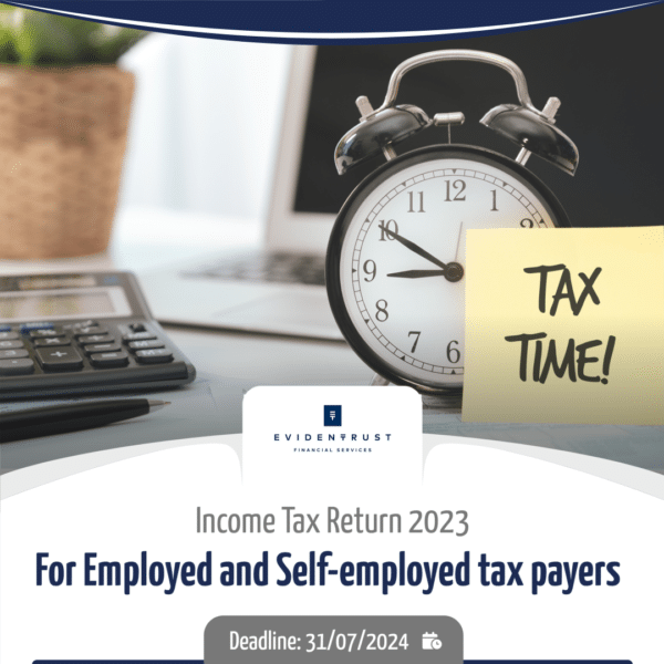 Income Tax Return 2023