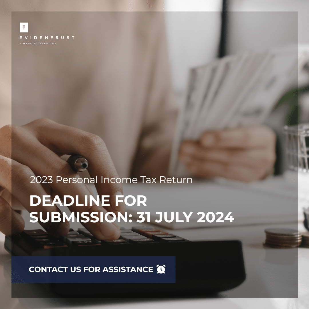 2023 Personal Income Tax Return