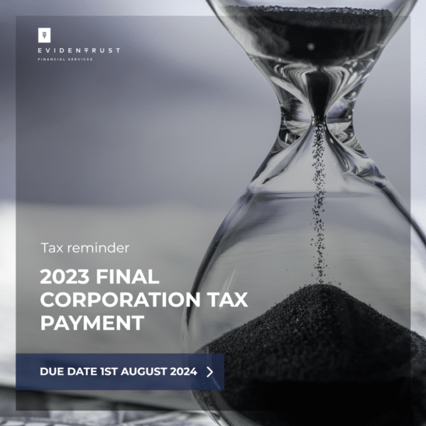 Evidentrust Financial Services Ltd | Cyprus Tax Calendar 2024