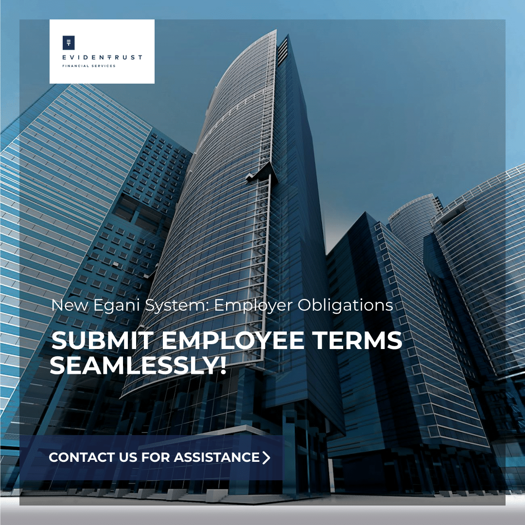 New Employer Obligations: Registering Employment Terms in the “Egani” System