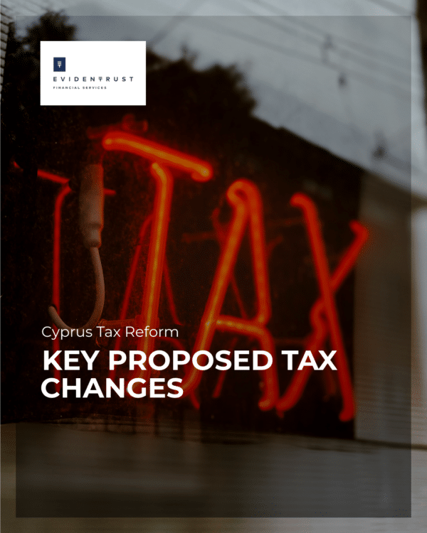 Cyprus Tax Reform