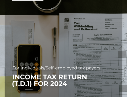 Evidentrust Financial Services Ltd | Tax Deadlines 31 March 2022