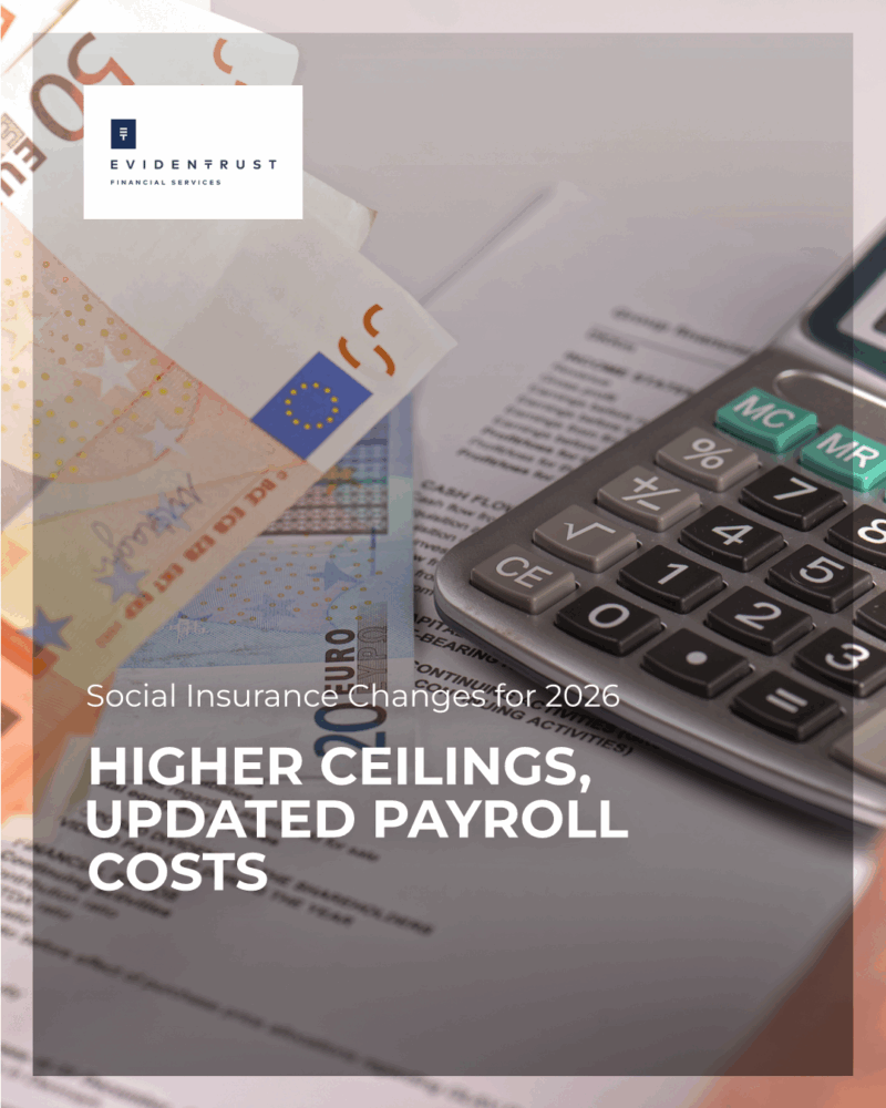 Social Insurance Contributions – Updates Effective 1 January 2026 ...