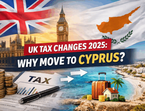 Evidentrust Financial Services Ltd | Leaving the UK After the Non-Dom Changes: The Complete Guide to Relocating to Cyprus