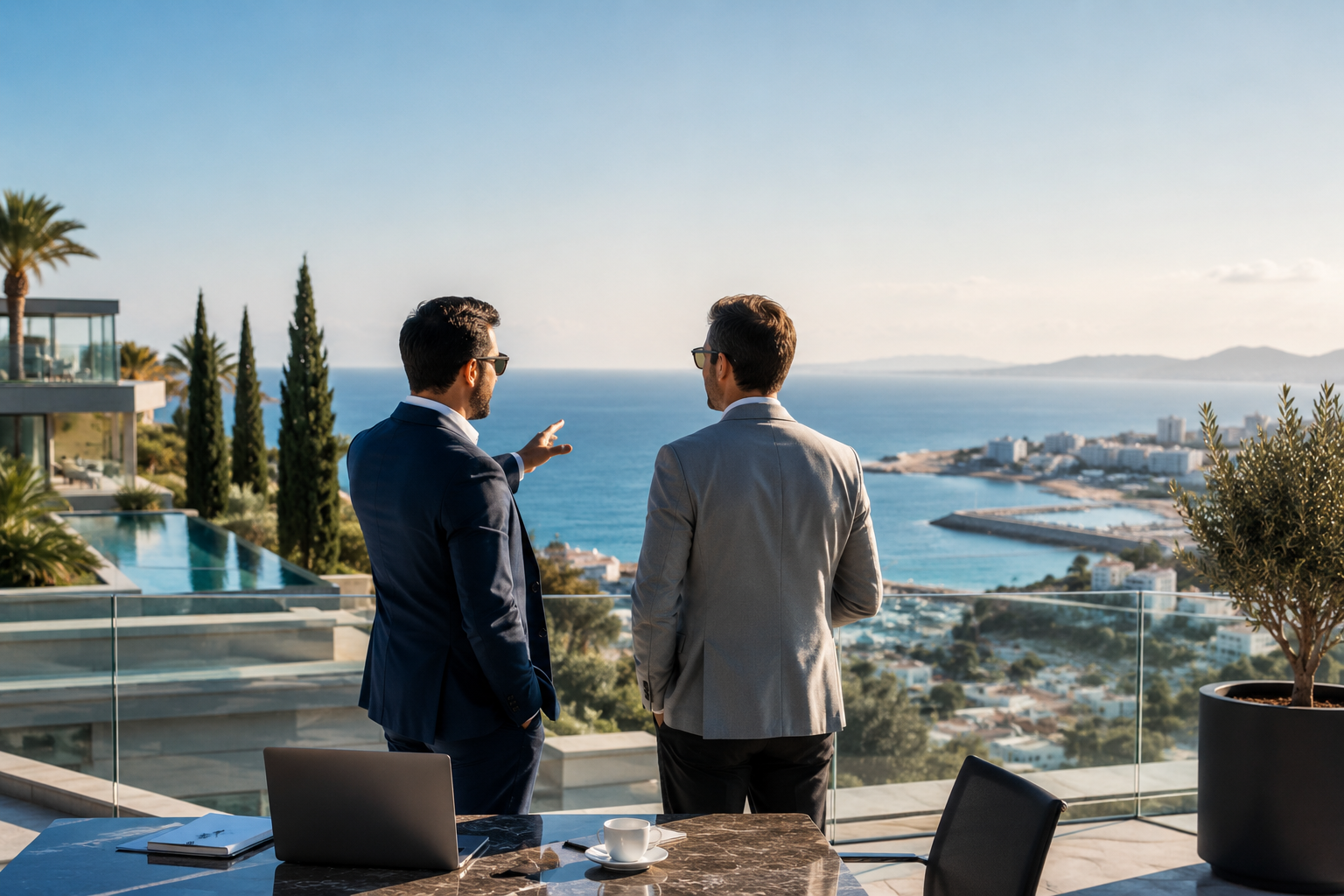 Evidentrust Financial Services Ltd | Why Entrepreneurs Are Choosing Cyprus Over the UK: A 2026 Tax Comparison