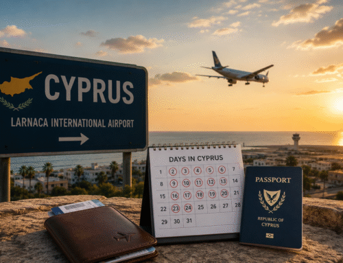 Cyprus 60-Day Tax Residency Rule: 2026 Simplification Explained