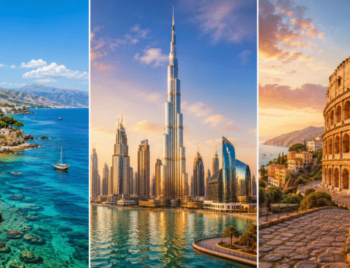 Cyprus vs Dubai vs Italy: A 2026 Comparison for UK Relocators