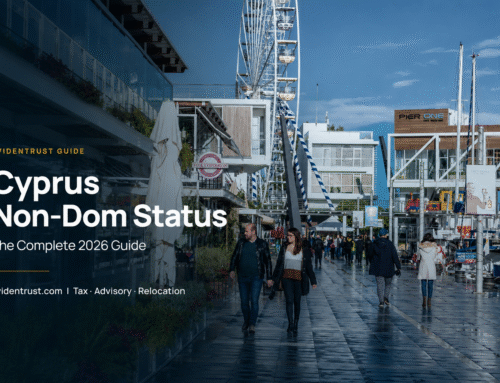 Cyprus Non-Dom Status 2026: The Complete Guide