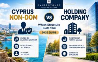 Cyprus Non-Dom vs Holding Company
