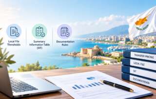 Cyprus Transfer Pricing 2026