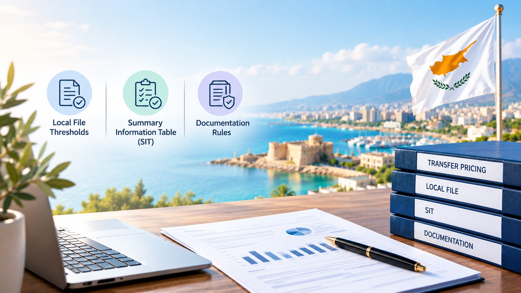 Cyprus Transfer Pricing 2026